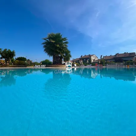Orchidea - 3 Piscine E Un Bar A 200m Dal * Дезенцано-дель-Гарда