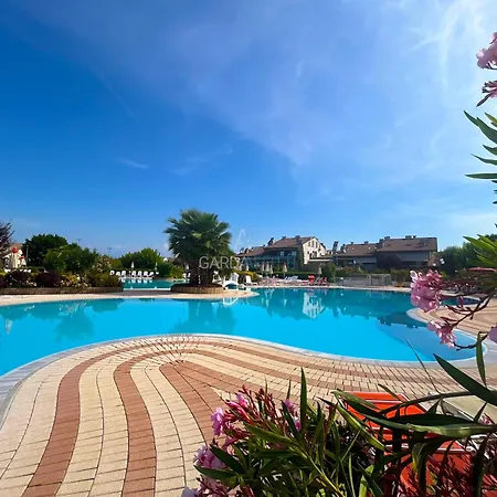Orchidea - 3 Piscine E Un Bar A 200m Dal * Дезенцано-дель-Гарда