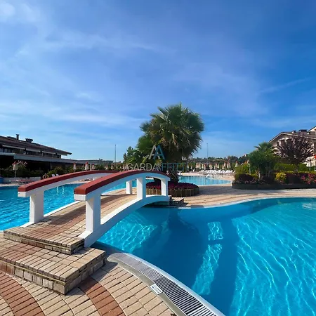 Апартаменты Orchidea - 3 Piscine E Un Bar A 200m Dal